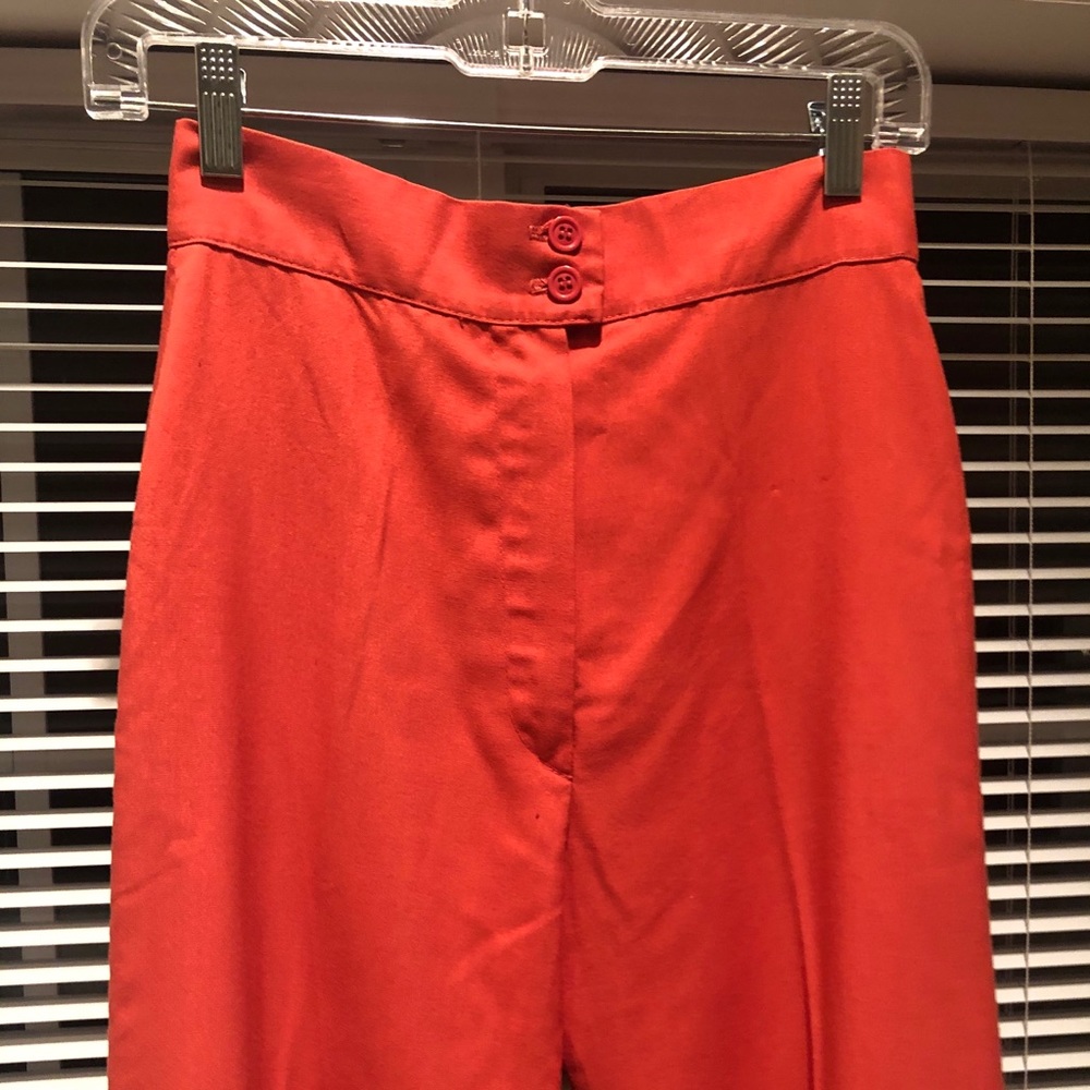 🎞Vintage 🎞 1960s wide-leg pants